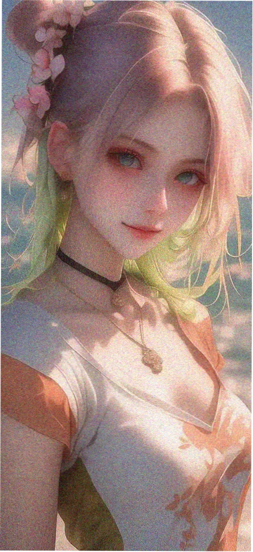 古宅灯笼 宅院恐怖剧集海报